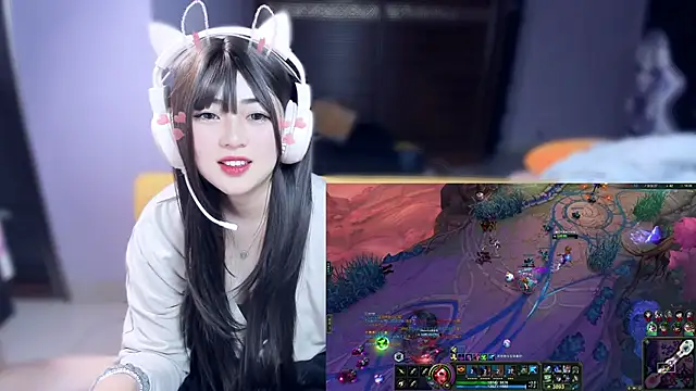 Chatroom XXX en direct de yuki3366