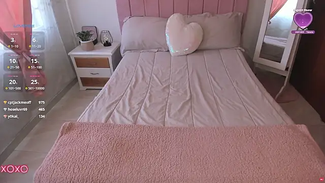 whitneyhotのライブXXXチャット