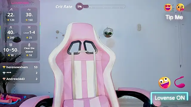 violet_77711 Chat XXX in diretta