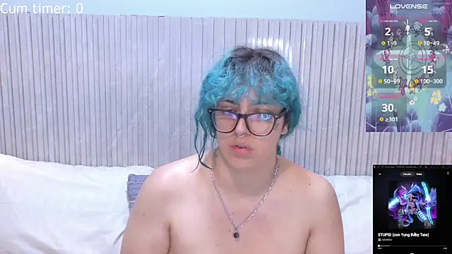 Chat XXX ao vivo de Eli666uwu