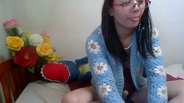 Show Webcam de sweethanajapanese