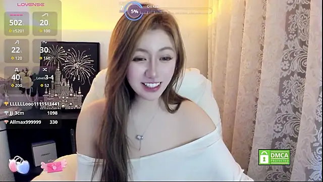 Cute_Mango Obrolan Langsung XXX