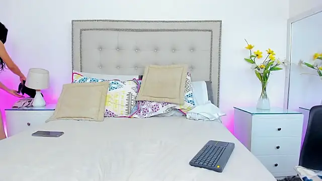 Chat XXX en directo de Paulynavera