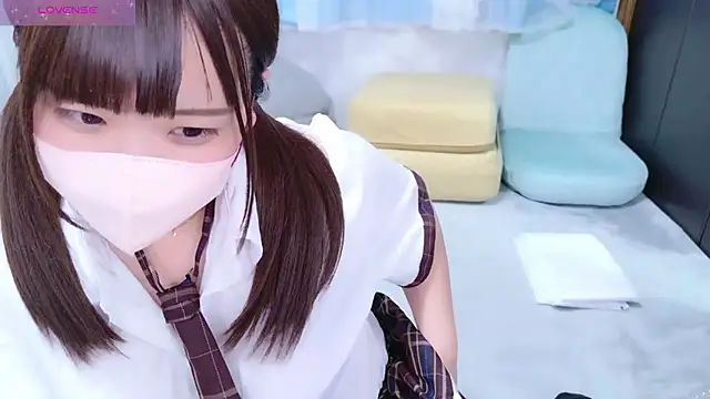 XXX chat uživo modela _mirai0917