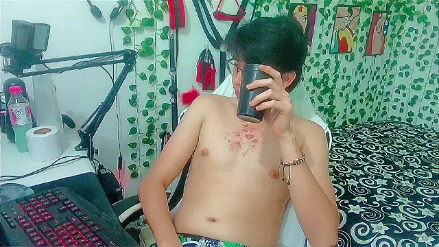 Chat XXX en directo de Andy_gray