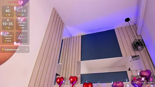 Živý XXX chat SofiCandy_