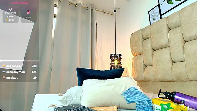 Cinthiabaker Obrolan Langsung XXX