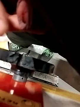 Show de Axelitoc na webcam