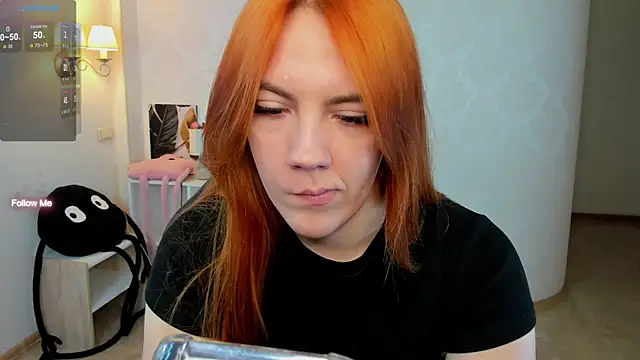 Gingerr_pie Obrolan Langsung XXX