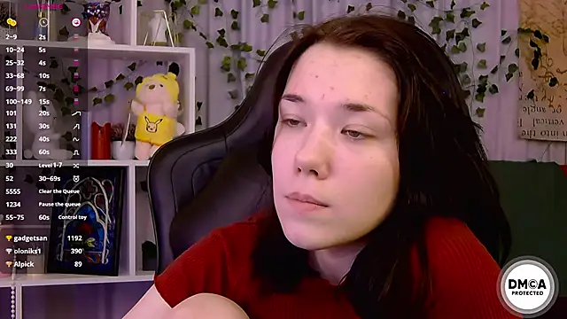 Kelly_foox Obrolan Langsung XXX