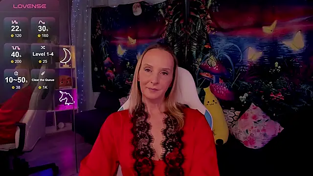 ScarlettPalmer: вебкам-шоу