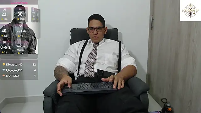 Chat XXX en directo de coltonmassiff