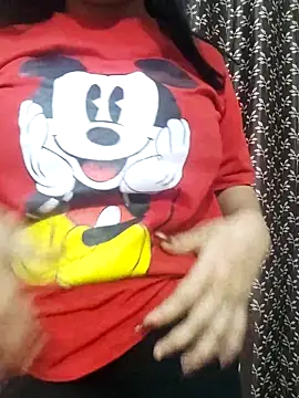 Shona_babu- webkamerás műsora