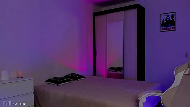 Živý XXX chat AlyaMiller