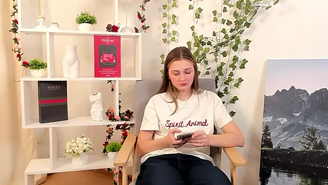 RosariaStahnke Obrolan Langsung XXX