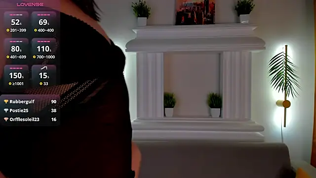 XXX chat uživo modela Stacy_Luv