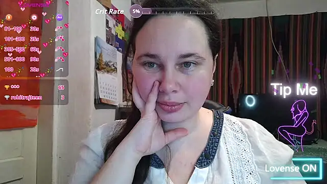 แชท XXX สดของ Cora_Maro