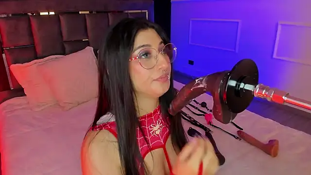 Chat XXX en directo de Gabrielakassi