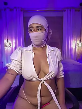 عرض كام Ridwana_Haddad