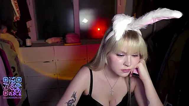 แชท XXX สดของ LisaNelsona