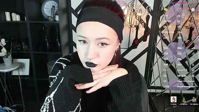 Chat XXX ao vivo de Lily_Moonlight