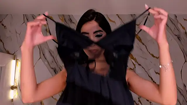 دردشة ValeriaVelvet الجنسية المباشرة