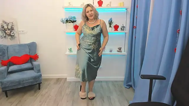 Chat XXX ao vivo de NinaStarle