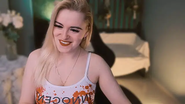 Chat XXX ao vivo de Stef_Nicks