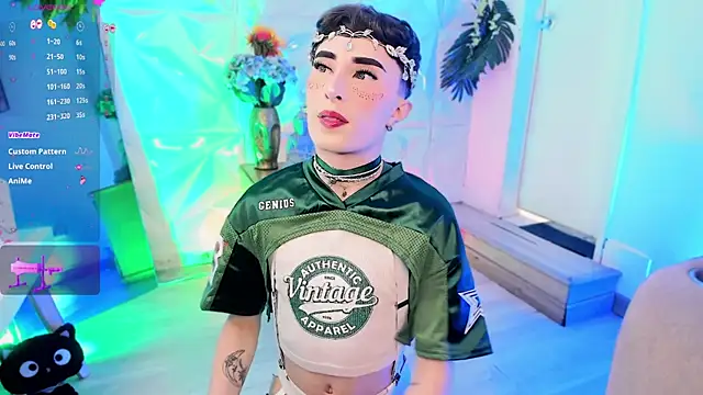 Chat XXX Live SebastianHilton