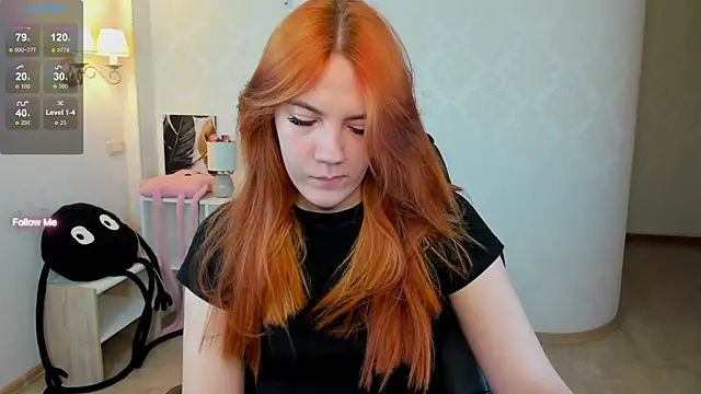 Chatroom XXX en direct de Gingerr_pie