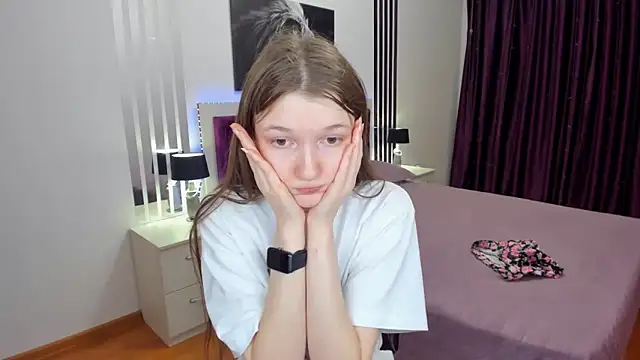 Chat XXX ao vivo de NikaRain