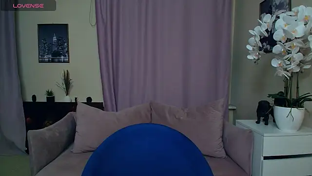 Chatroom XXX en direct de CamiPacker