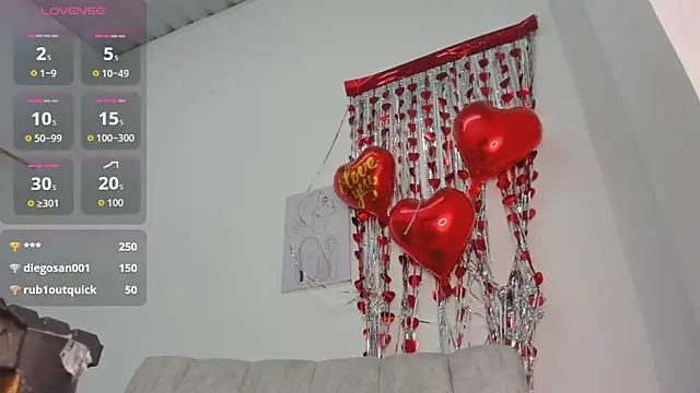 velvetluna_ Obrolan Langsung XXX