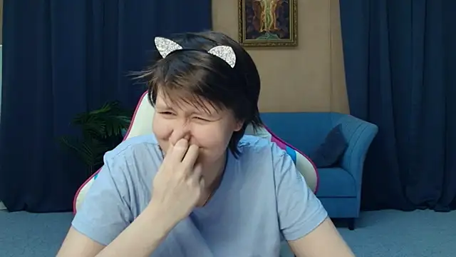 Chat +18 de CarenSamele ao vivo