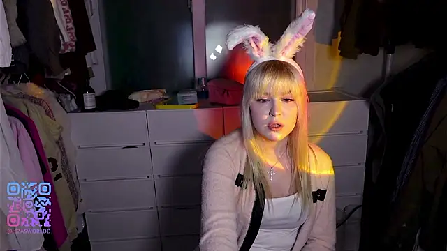 LisaNelsona Live XXX-chat