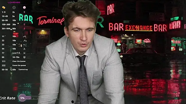 hornystripman97 Adlı Modelin Canlı XXX Sohbeti