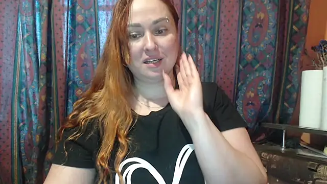 Chat +18 de Foxy_Kate3333 ao vivo