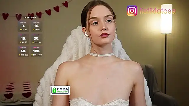 kookome Adlı Modelin Canlı XXX Sohbeti