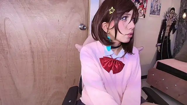 Chat +18 de Terraelowen ao vivo