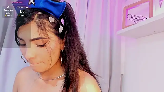 pucca7 Adlı Modelin Canlı XXX Sohbeti