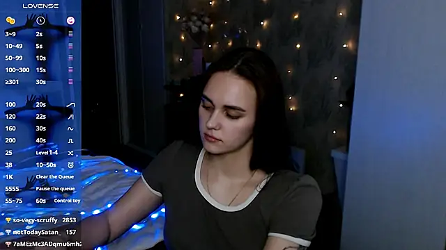 _Maribel_ Adlı Modelin Canlı XXX Sohbeti