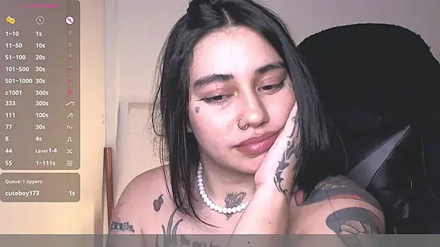 Chatroom XXX en direct de val_bardot