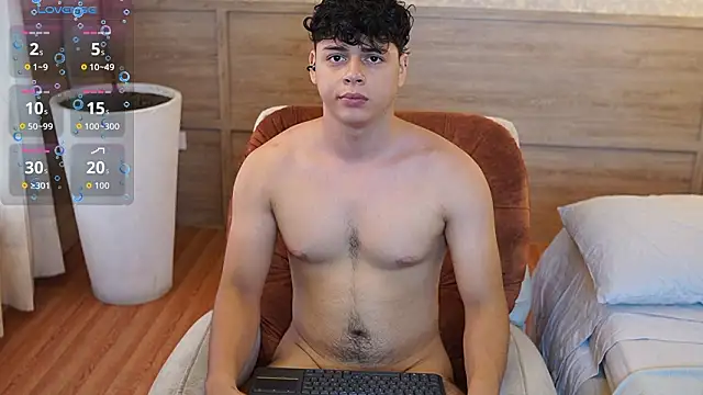 Sembang XXX Secara Langsung Ethan_occonor