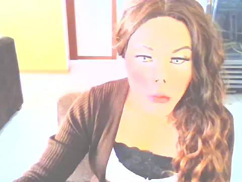 melany-michu: διαδικτυακό σόου στην κάμερα