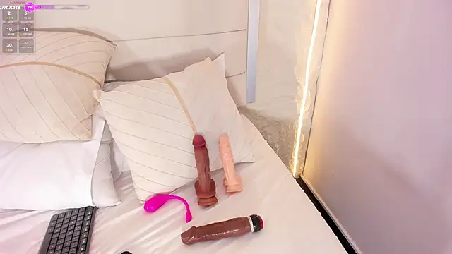 LunaKarther Obrolan Langsung XXX