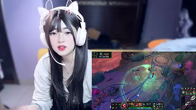 Czat XXX na żywo – yuki3366