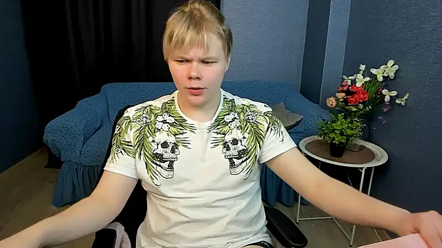 Brian_Mils – Kamerová šou