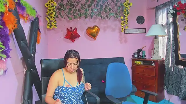 Chat +18 de lesbiancuple ao vivo