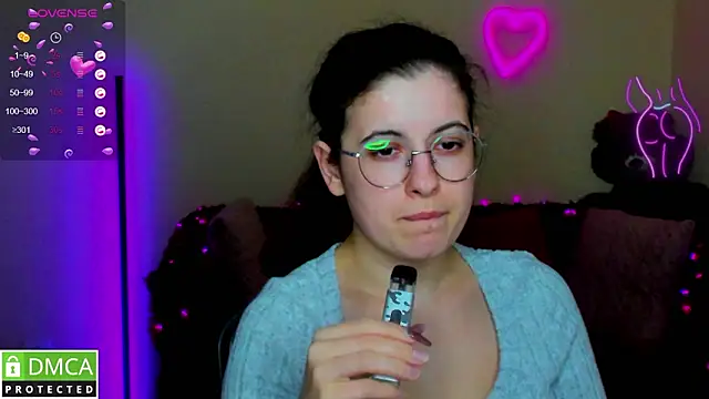 Czat XXX na żywo – Aminabeatris