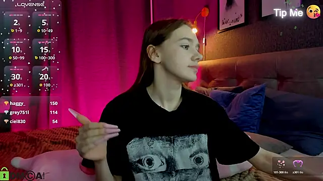 Lesi_Moonie01's Live XXX Chat